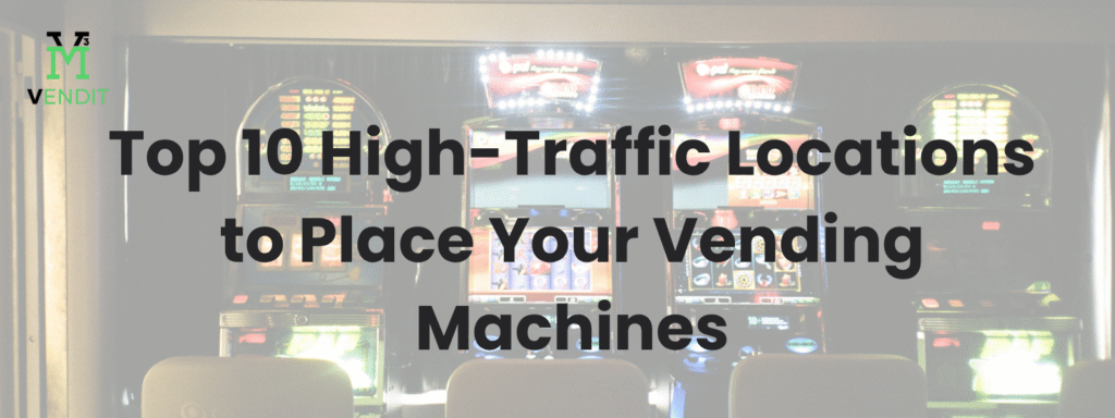 vending machine locations