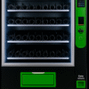 XL 8-Wide Combo Vending Machine – Snack and Drink Dispenser