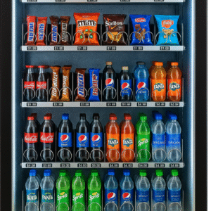 V2SA Ambient Slave Add-on Vending Machine