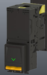 CPI RV900M Bill Validator Accepts 1, 2, 5, 10, 20, 50, 100 Bills - Free Shipping